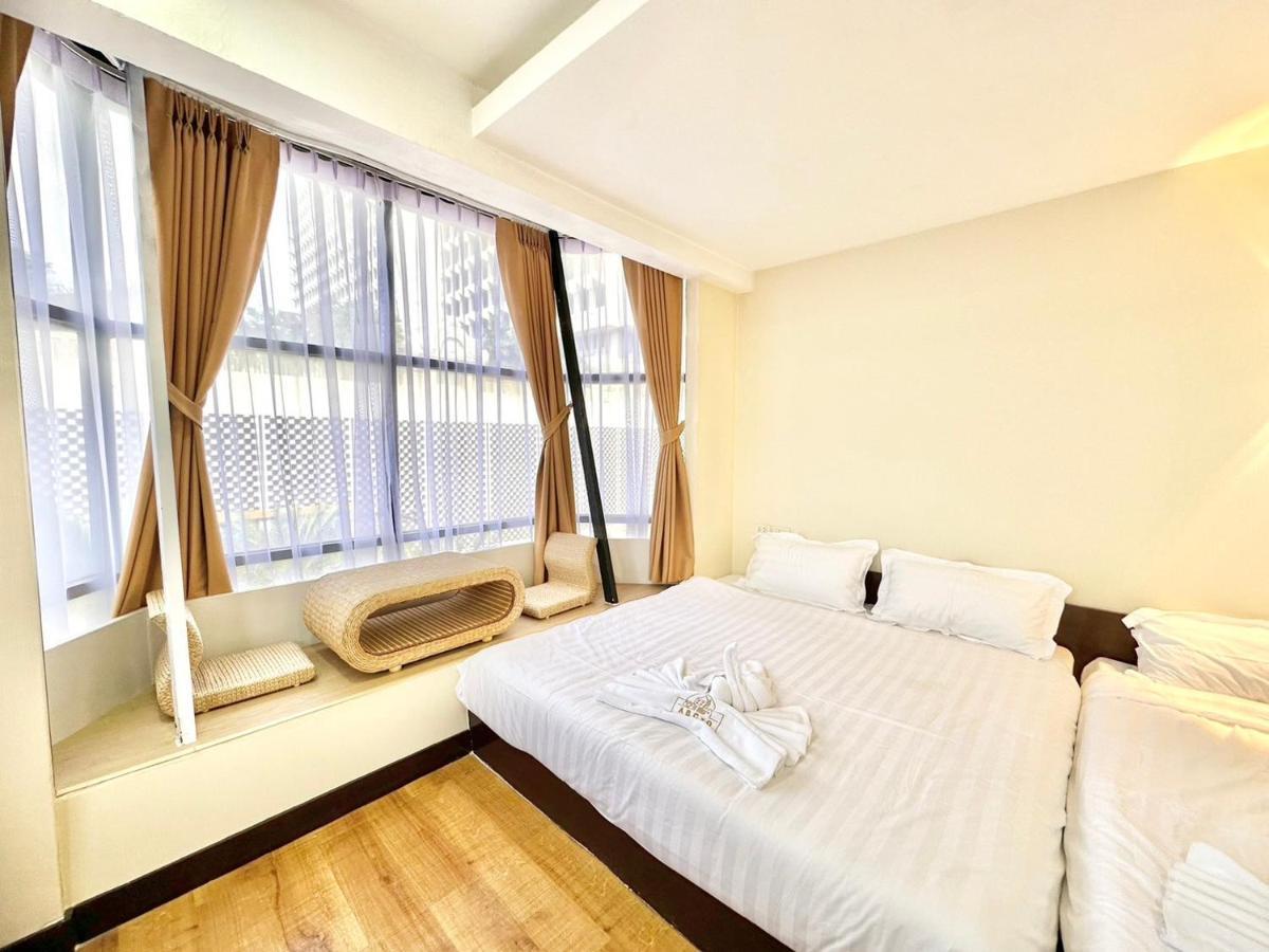 Abc So Hotel Bangkok Room photo
