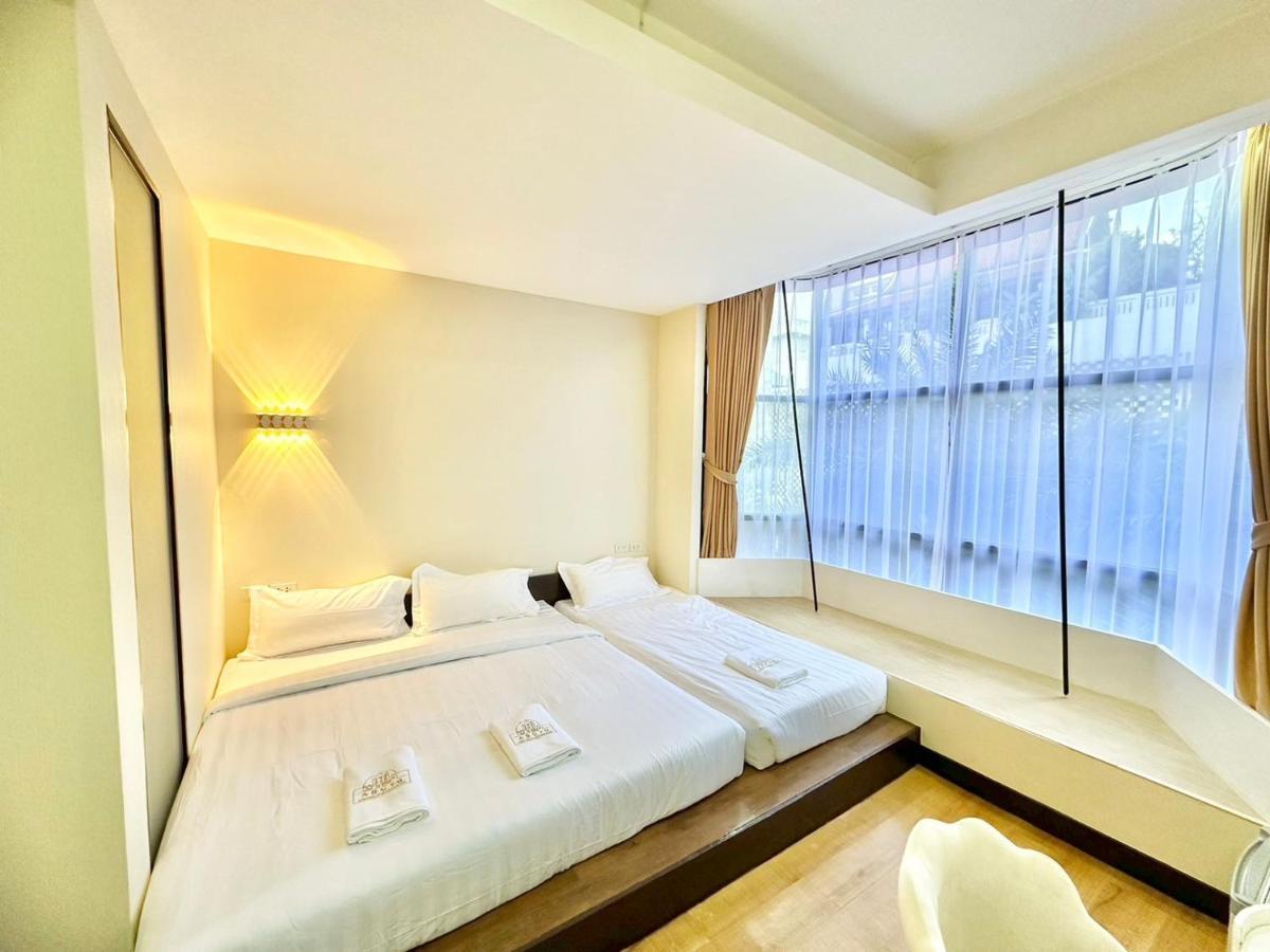 Abc So Hotel Bangkok Room photo